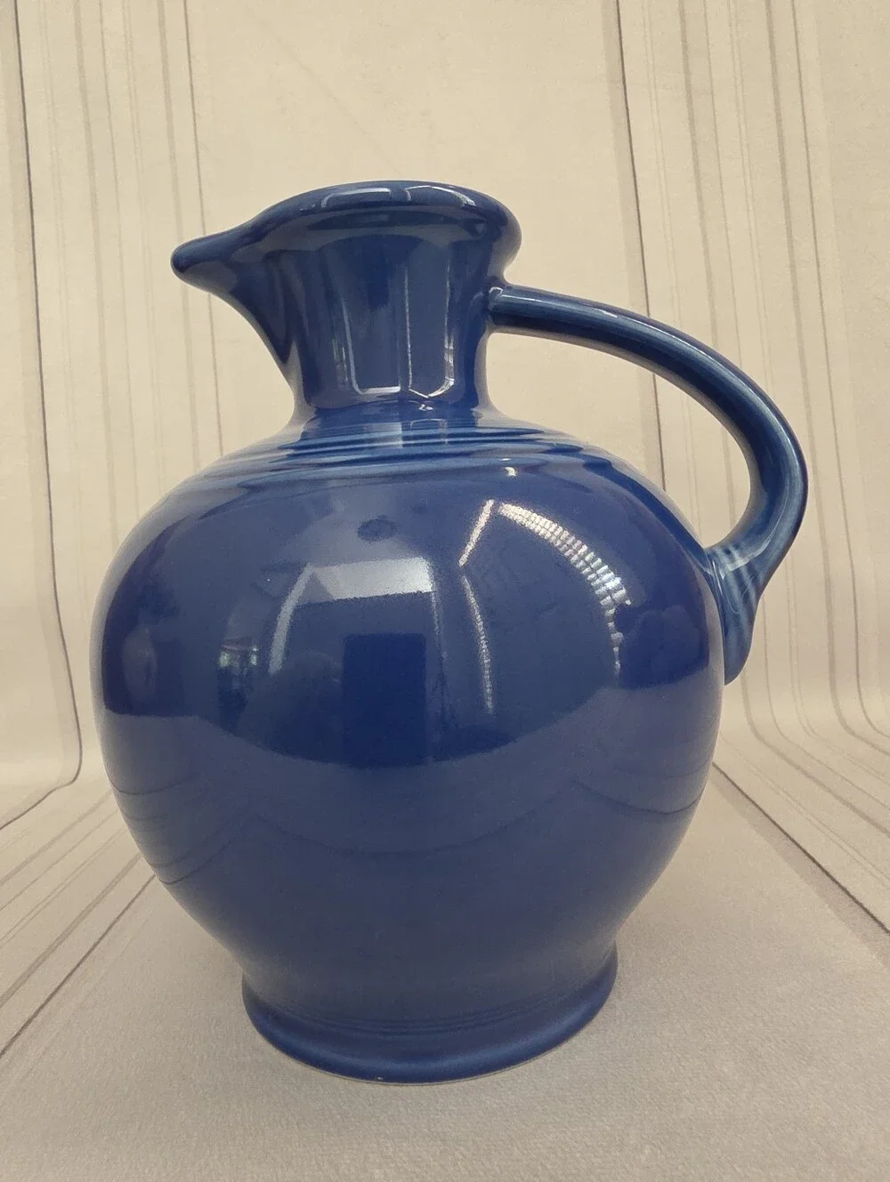 Fiesta vintage carafe
